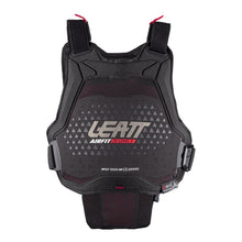 Leatt 3DF AirFit Evo Chest Protector - Black