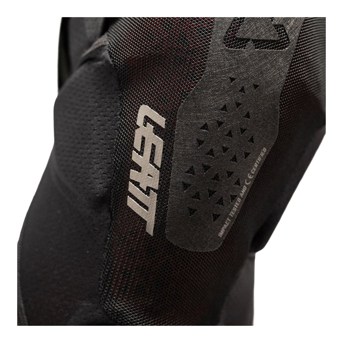 Leatt ReaFlex Knee Guard Ultralite EXT - Black