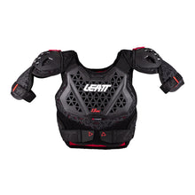 Leatt 1.5 Pro Mini Chest Guard - Black