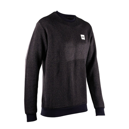 Leatt Tech Sweater - Ghost Black