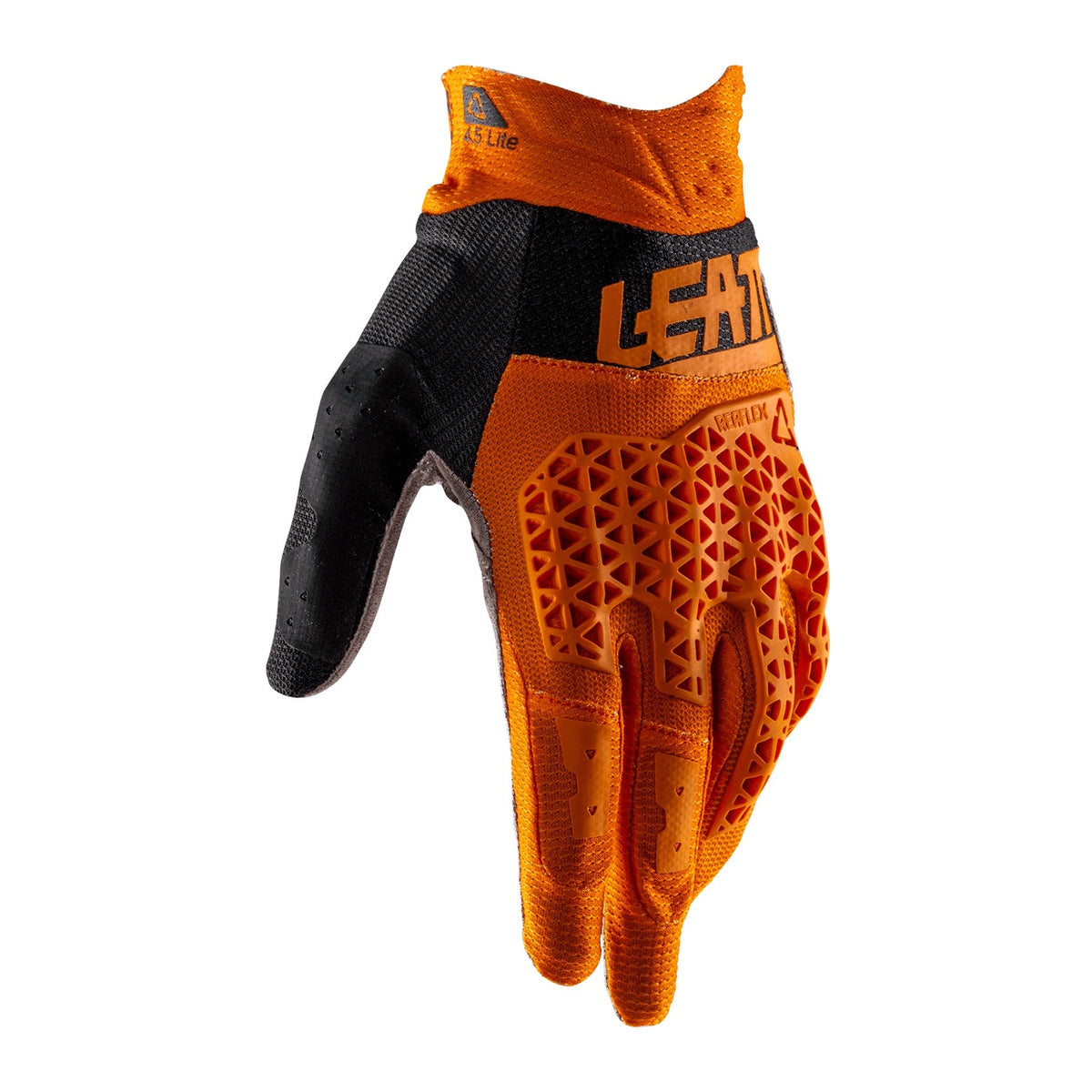 Leatt Moto 4.5 Lite Glove – Orange (M/EU8/US9)