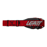 Leatt 6.5 Velocity Enduro Goggle - JW22 Red / Clear 83%