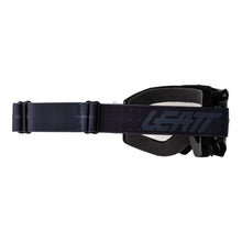 Leatt 4.5 Velocity Goggle Iriz - Stealth / Silver 50%