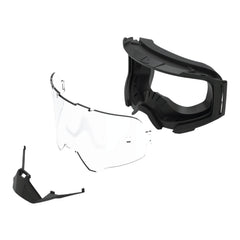 Leatt 4.5 Velocity Goggle Iriz - Shadow / Purple 78%