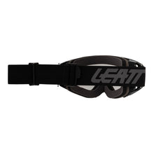 Leatt 3.5 Vizion Goggle - Stealth / Grey 50%