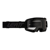 Leatt 2.5 Vizion Goggles (Small) - Stealth / Clear 90%