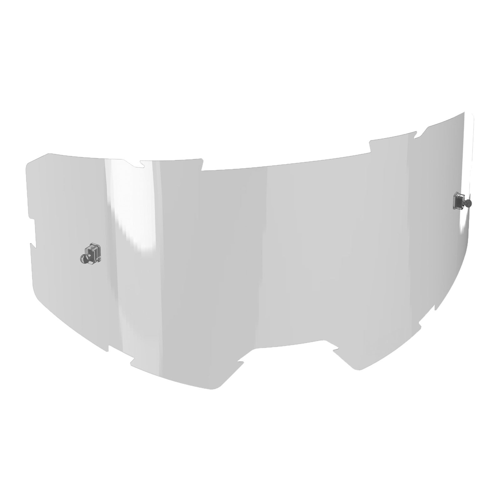 Leatt 2.5s Vizion Lens (Small) Light Grey 50%