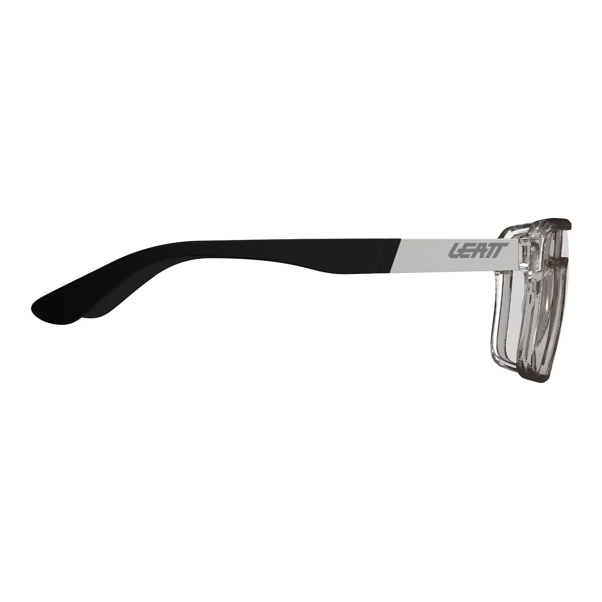 Leatt TheViz Sunglasses Pyrenees - Clear/Silver Polarized Silver 20 VLT
