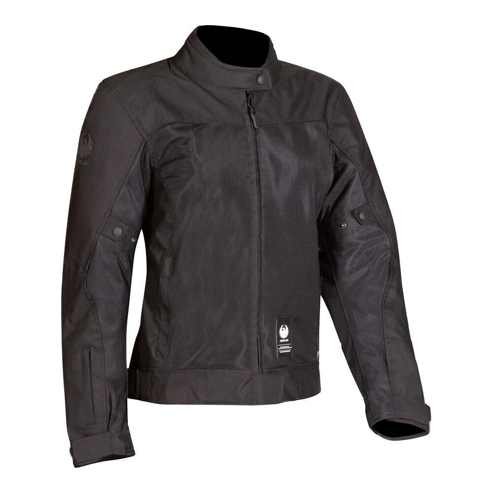 Merlin Prospect Air Mesh Ladies Jacket Black 18 2XL - 65-065-47