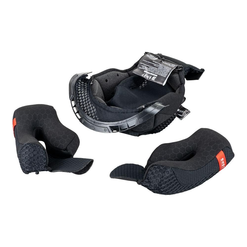 Shot Lite Helmet Liner Set XS - 66-5751-07