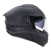 Nitro F920 Sport Modular Satin Black XXL - 85-517-11