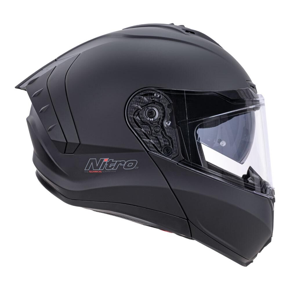 NITRO F920 SPORT MODULAR SATIN BLACK M - 85-517-07