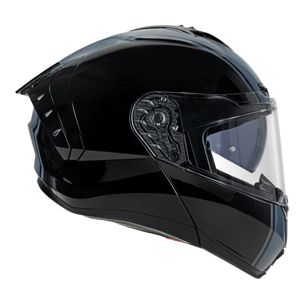 NITRO F920 SPORT MODULAR BLACK / GUN GREY L - 85-518-09