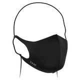 ZAN HEADGEAR LIGHTWEIGHT NEO FACE MASK Skull/Black (2 pack) (Reversible)