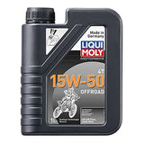 LIQUI MOLY 15W50 SYN-TECH OFFROAD 1L 3057 (6 TO A BOX)