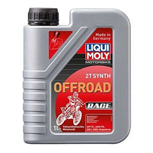 Liqui Moly 2T Synthetic Oroad Race 1L 3063 (6 to A Box)