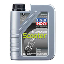 Liqui Moly 2T Semi-SYN Scooter 1L 1621 (6 to A Box)