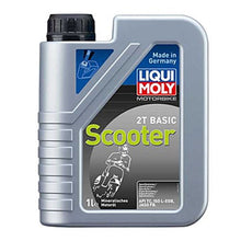 Liqui Moly 2T MIN Scooter (Gen USE) 1L 1619 (6 to A Box)