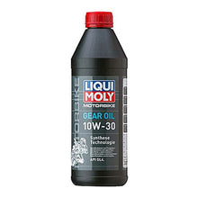 Liqui Moly Gear Oil 10W30 SYN-Tech 1L 3087 (6 to A Box)