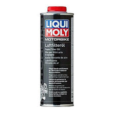 Liqui Moly Air Filter Fluid 1L 3096 (6 to A Box)