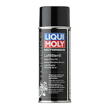 Liqui Moly Air Filter Fluid 400ml Aero 1604 (6 to A Box)