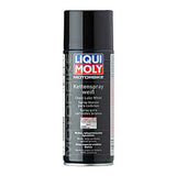 LIQUI MOLY CHAIN LUBE SYN WHITE 400ML 1591 (12 TO A BOX)