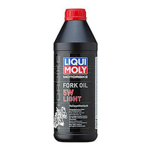 Liqui Moly SUSP Fluid SYN 5WT 1L 2716 (6 to A Box)