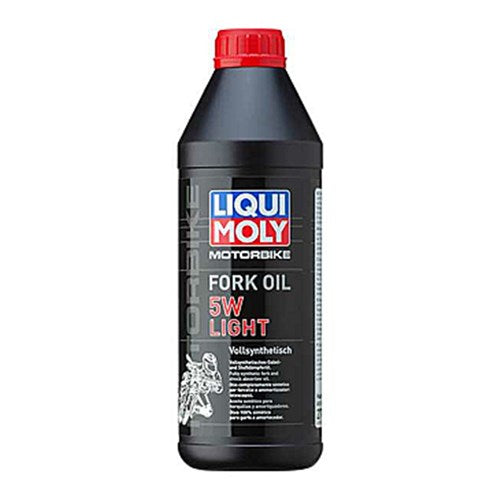 Liqui Moly SUSP Fluid SYN 5WT 1L 2716 (6 to A Box)