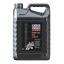 Liqui Moly SUSP Fluid SYN 5WT 5L 1623 (4 to A Box)
