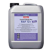 Liqui Moly Cool RAF12+ (Ready USE) 5L 8810 (4 to A Box)
