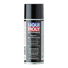 Liqui Moly Gloss Spray Wax 400ml 3039 (6 to A Box)