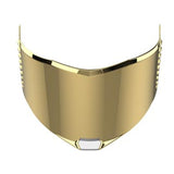 LS2 FF805C Visor - Iridium Gold