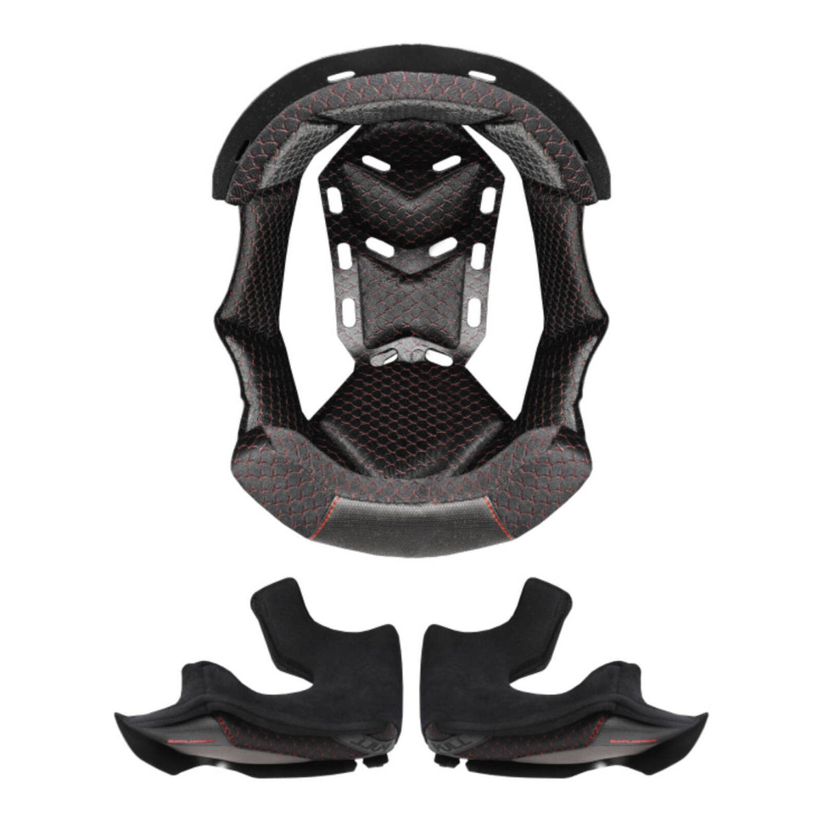 LS2 MX701 Carbon Liners