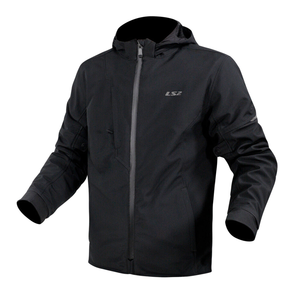 LS2 Bolton Men's Jacket - Black