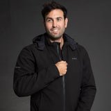 LS2 Bolton Men's Jacket - Black
