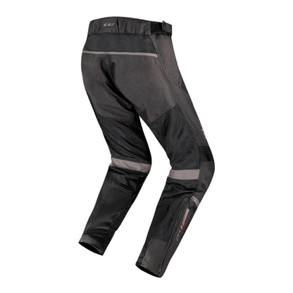 LS2 Como Air Men's Pant - Black / Dark Grey