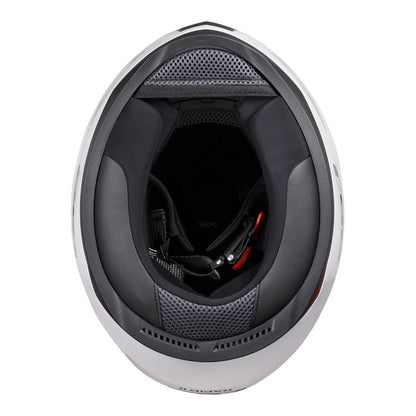 LS2 FF353 Rapid II - White 06