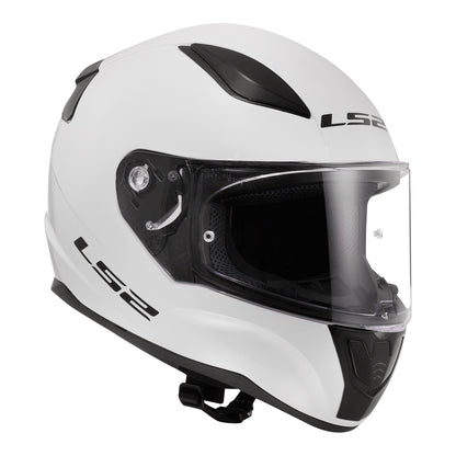 LS2 FF353 Rapid II - White 06