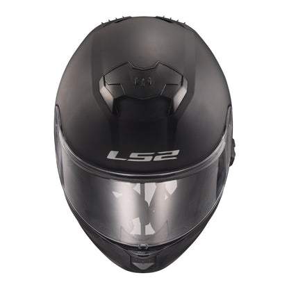 LS2 FF808 Stream II - Matte Black 06