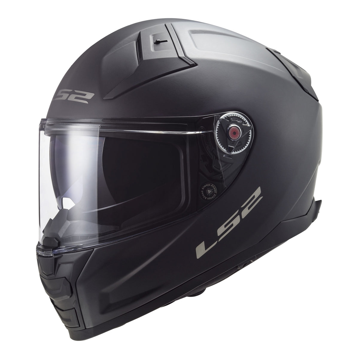 LS2 FF811 Vector II - Matte Black 06