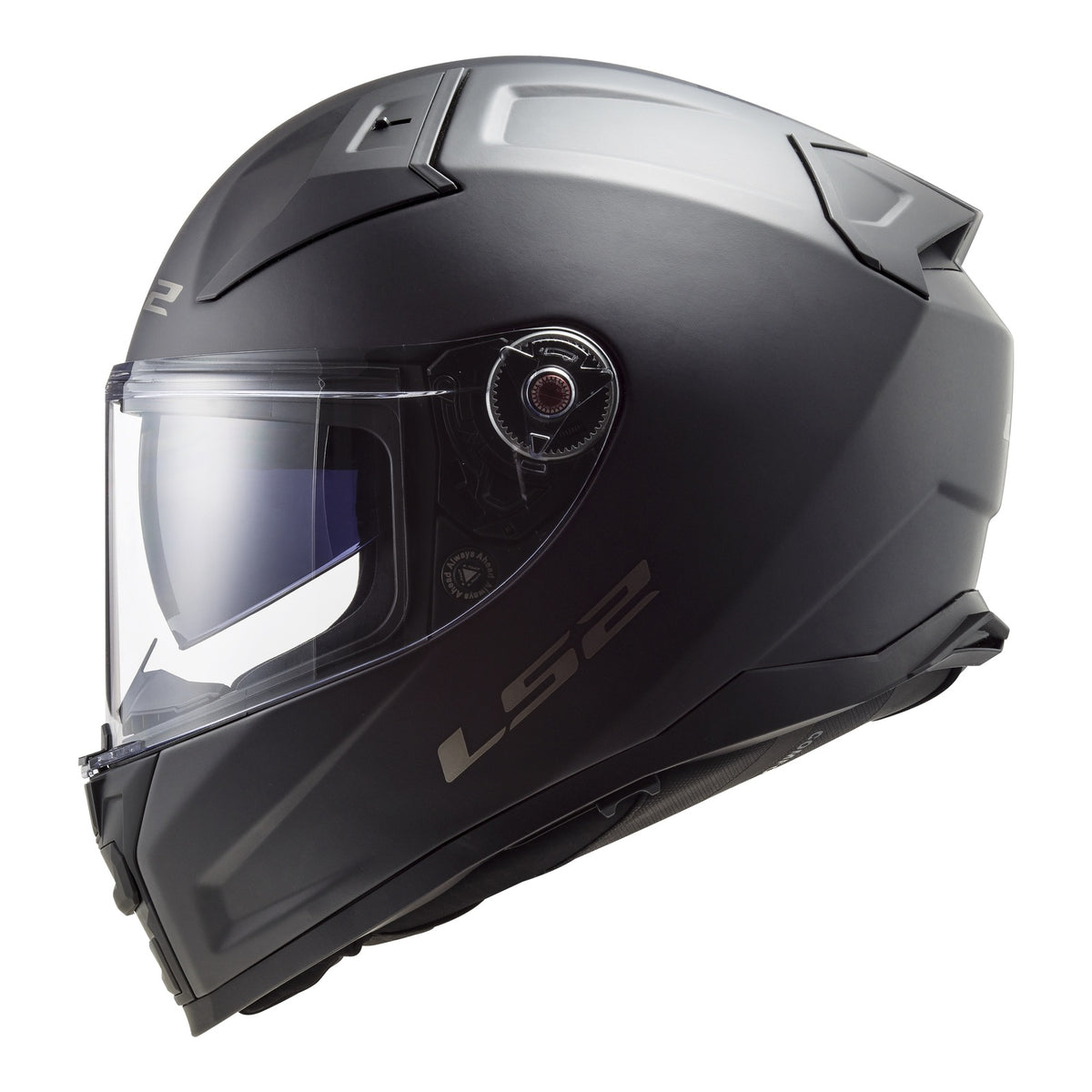 LS2 FF811 Vector II - Matte Black 06