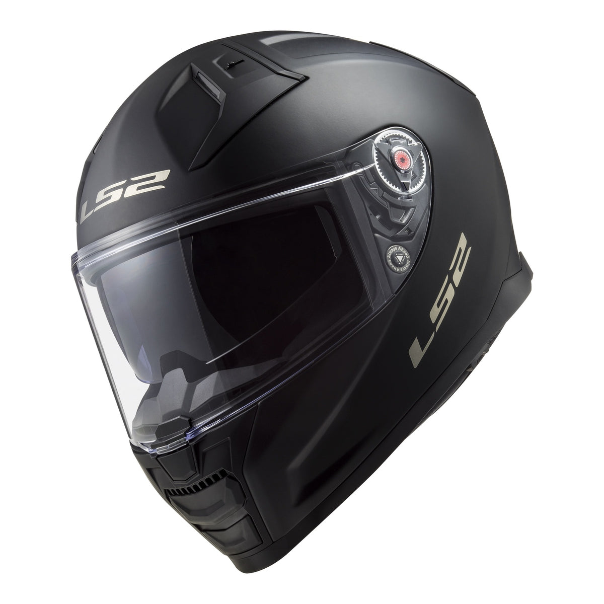 LS2 FF811 Vector II - Matte Black 06
