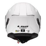 LS2 FF818 Storm III Helmet - White