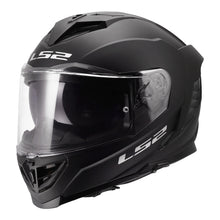 LS2 FF818 Storm III Helmet - Black