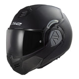 LS2 FF906 Advant Helmet - Gloss Black
