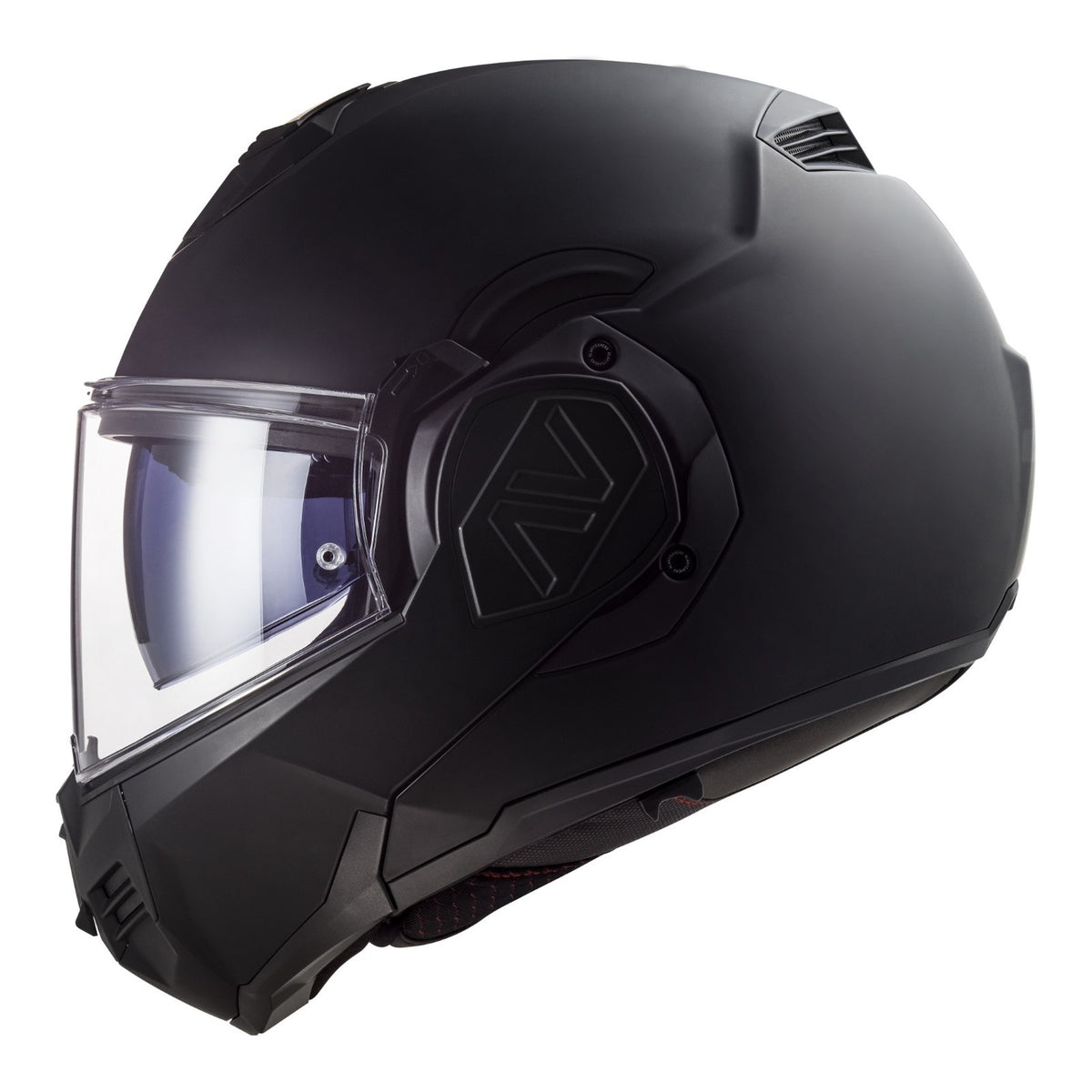 LS2 FF906 Advant Helmet - Black 06