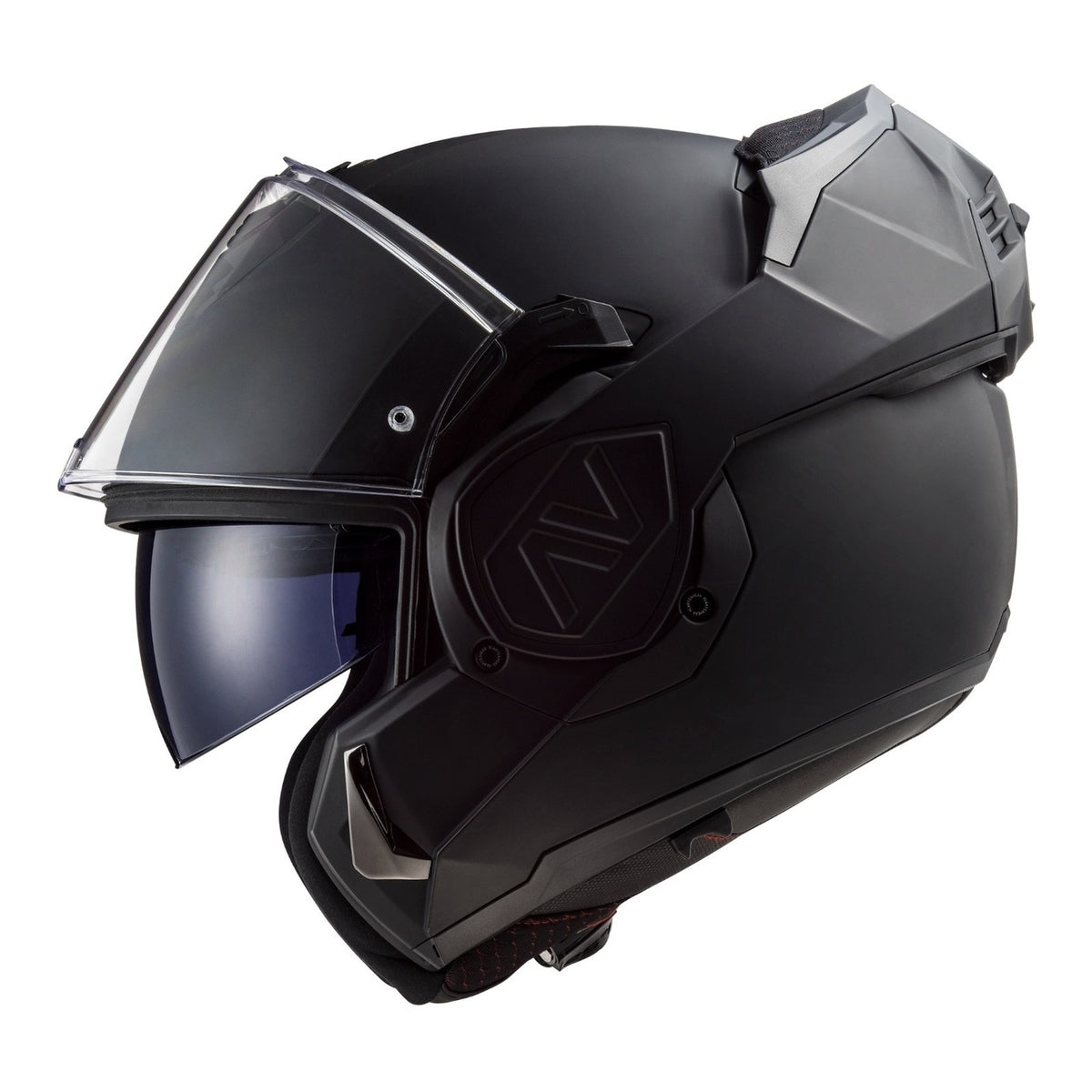 LS2 FF906 Advant Helmet - Black 06