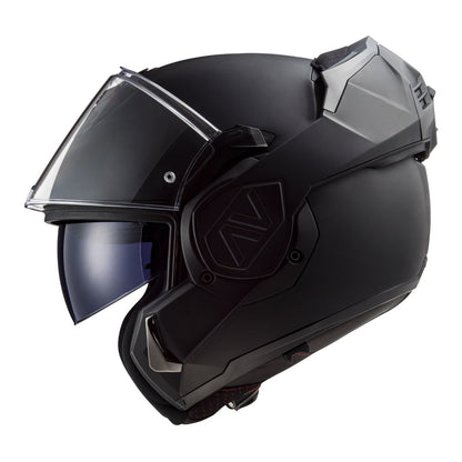 LS2 FF906 Advant Helmet - Black 06