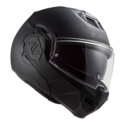 LS2 FF906 Advant Helmet - Black 06