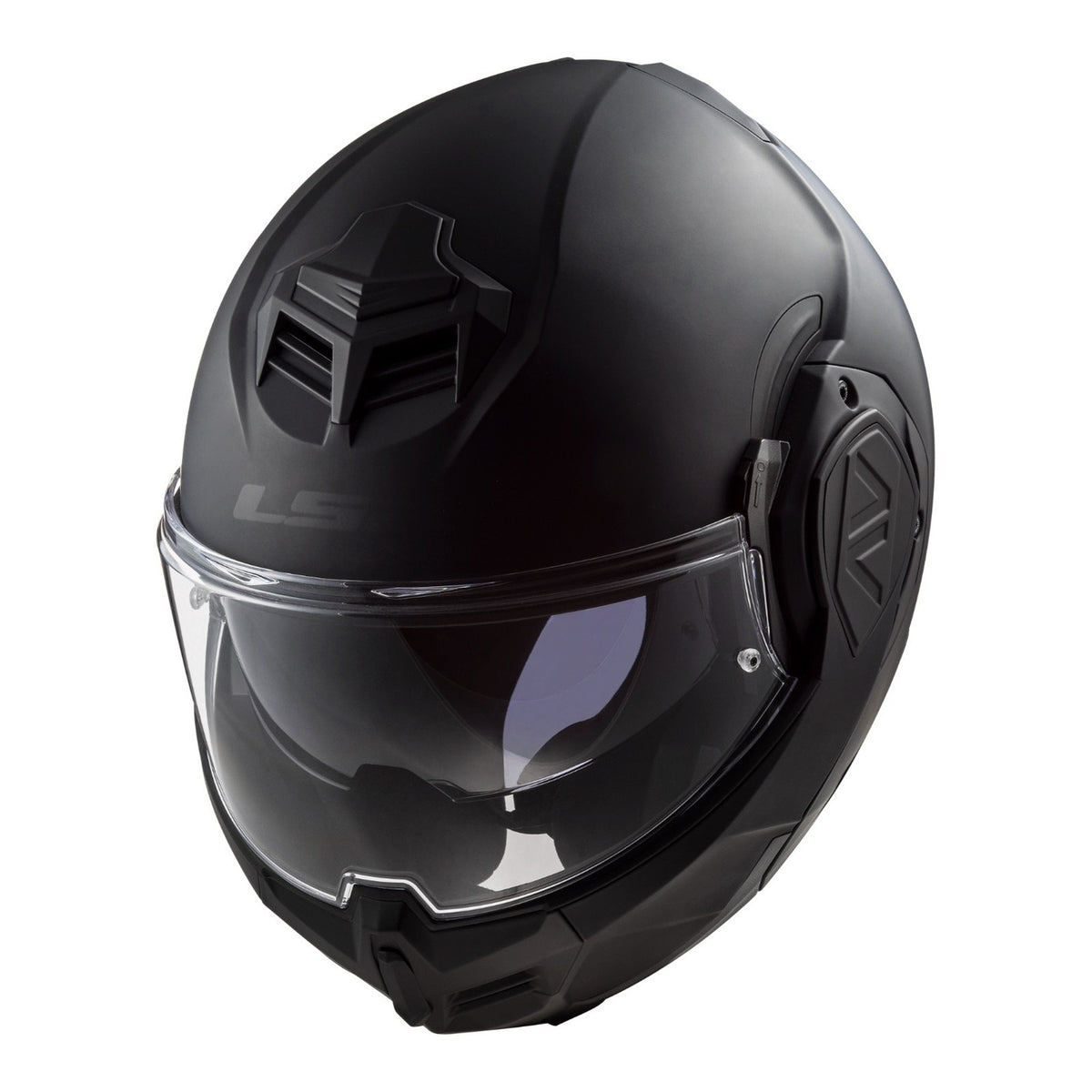 LS2 FF906 Advant Helmet - Black 06